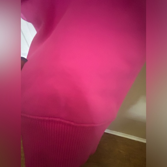Xxl PINK pullover sweatshirt - Picture 4 of 8